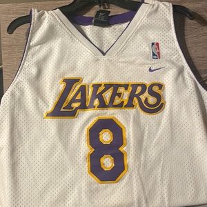 Vintage Kobe Bryant jersey